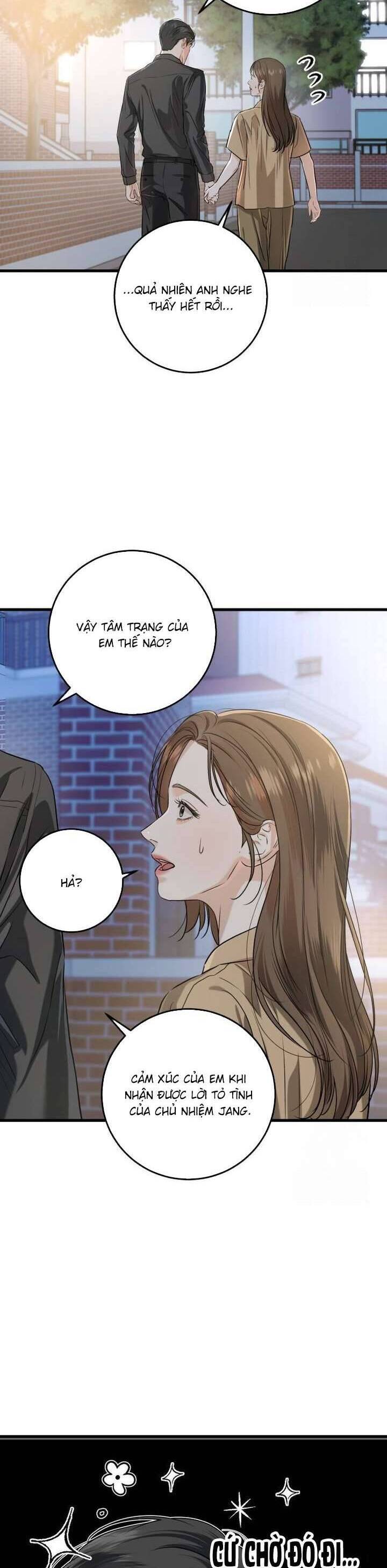Nóng Lòng Muốn Giày Vò Em: Chapter 72