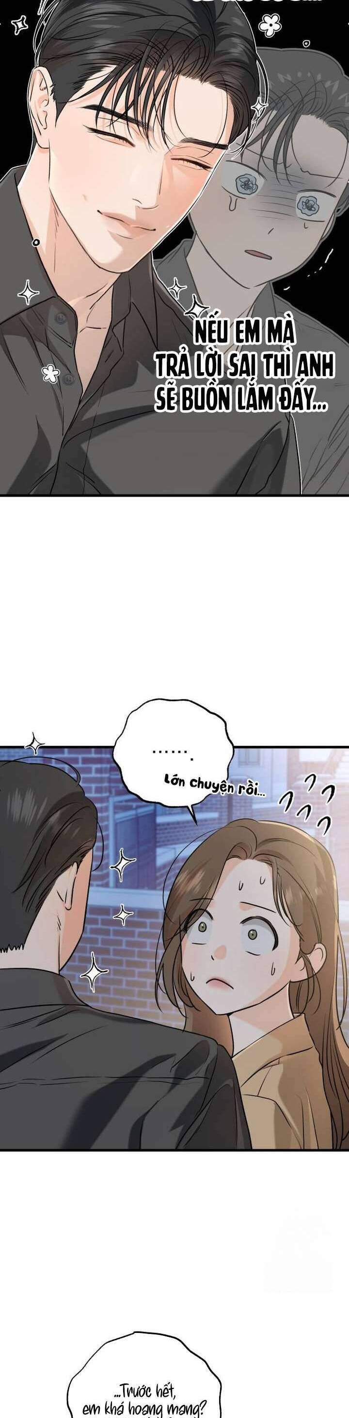 Nóng Lòng Muốn Giày Vò Em: Chapter 72