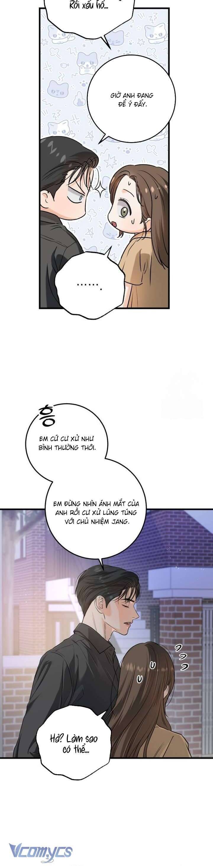 Nóng Lòng Muốn Giày Vò Em: Chapter 72