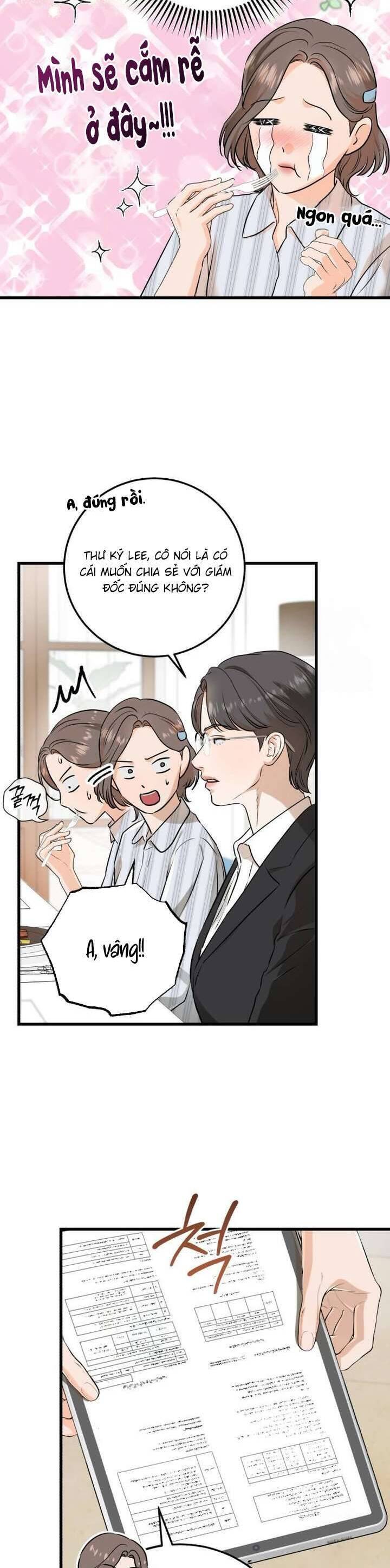 Nóng Lòng Muốn Giày Vò Em: Chapter 72