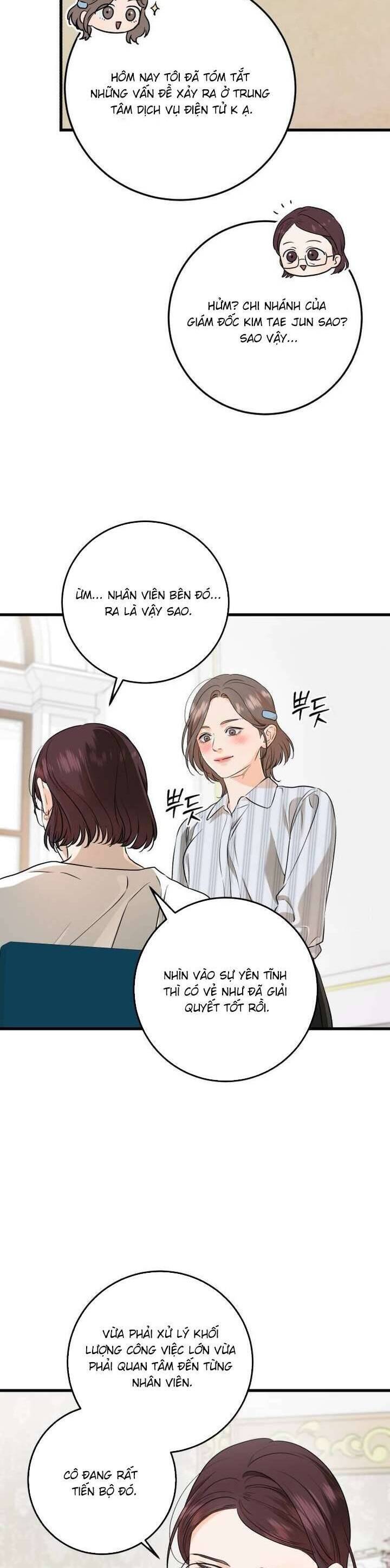 Nóng Lòng Muốn Giày Vò Em: Chapter 72