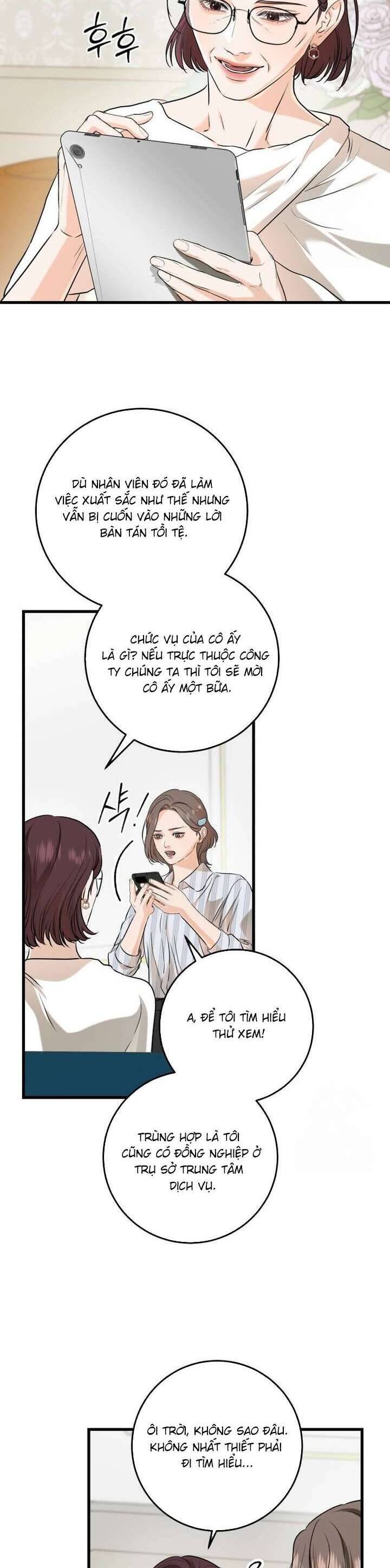 Nóng Lòng Muốn Giày Vò Em: Chapter 72