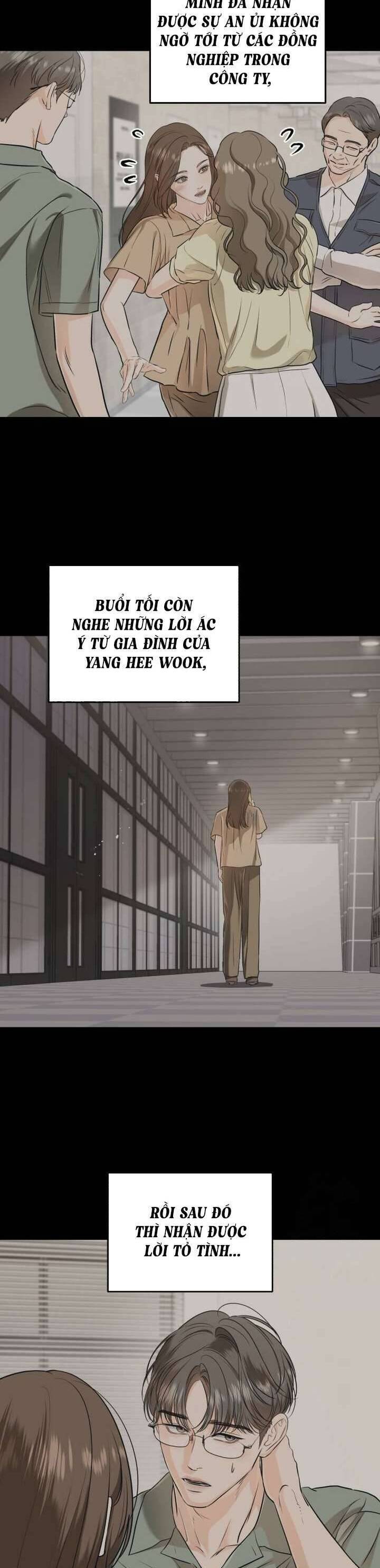 Nóng Lòng Muốn Giày Vò Em: Chapter 72