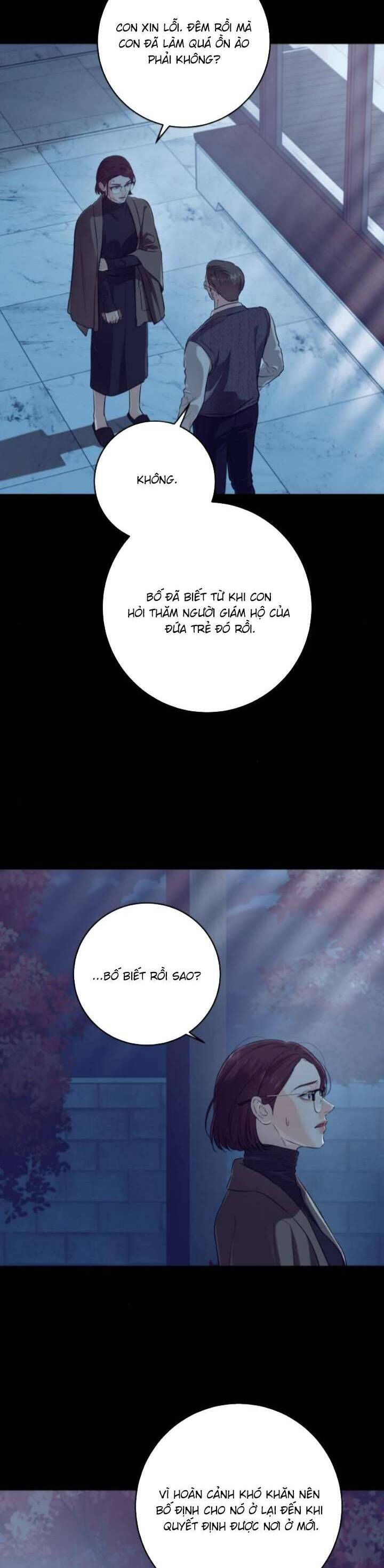 Nóng Lòng Muốn Giày Vò Em: Chapter 73