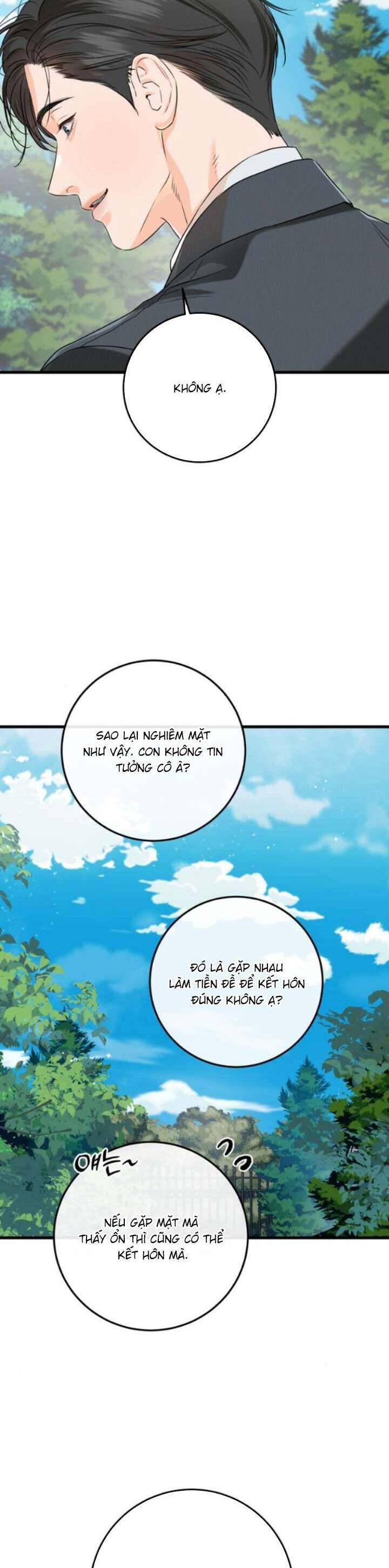 Nóng Lòng Muốn Giày Vò Em: Chapter 74