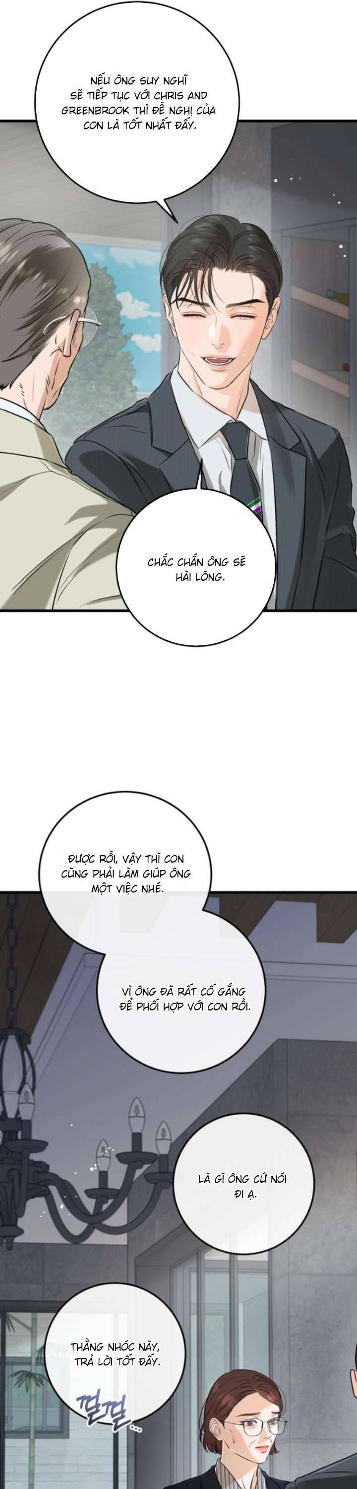 Nóng Lòng Muốn Giày Vò Em: Chapter 74