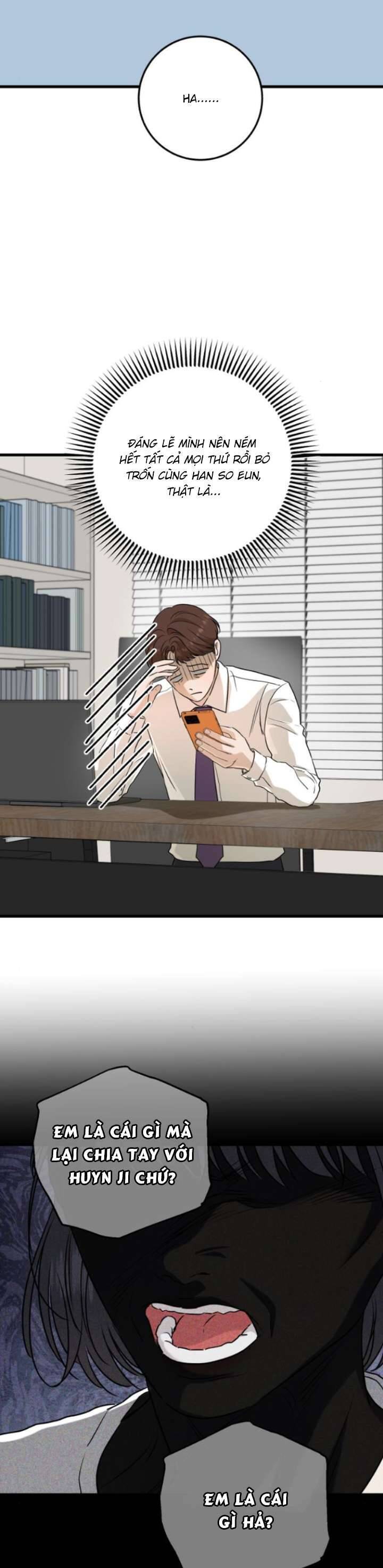 Nóng Lòng Muốn Giày Vò Em: Chapter 74