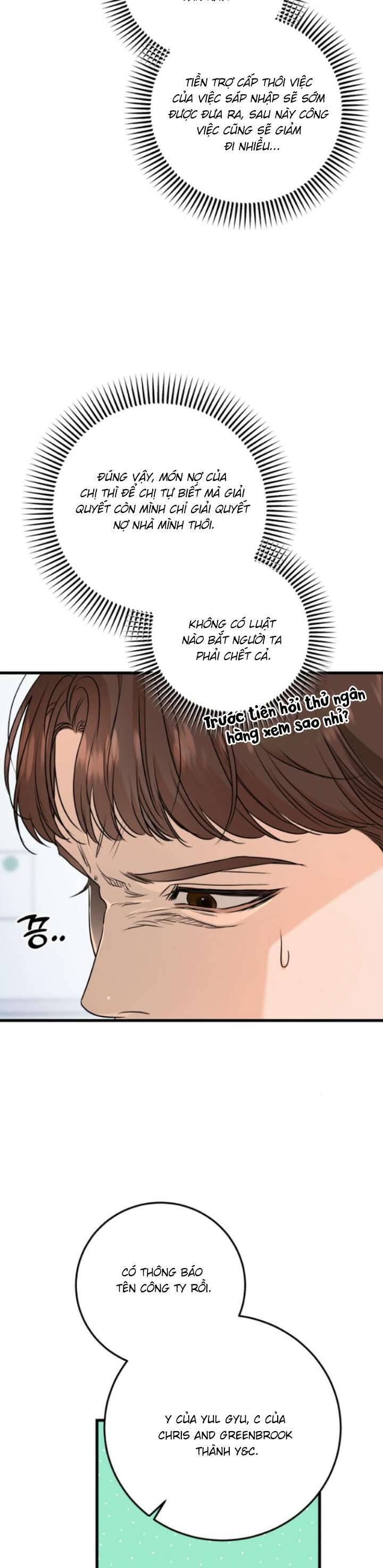 Nóng Lòng Muốn Giày Vò Em: Chapter 74