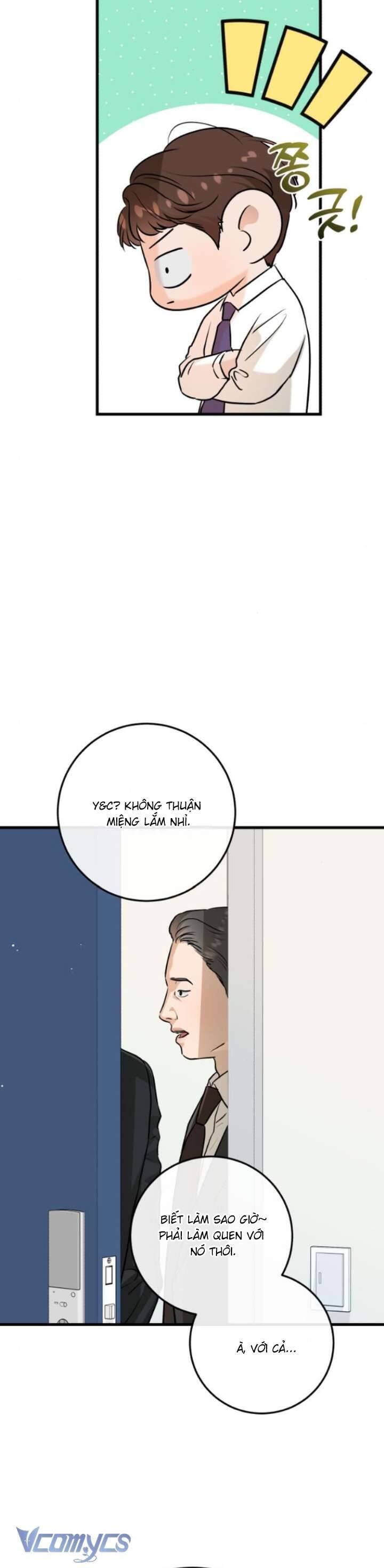 Nóng Lòng Muốn Giày Vò Em: Chapter 74