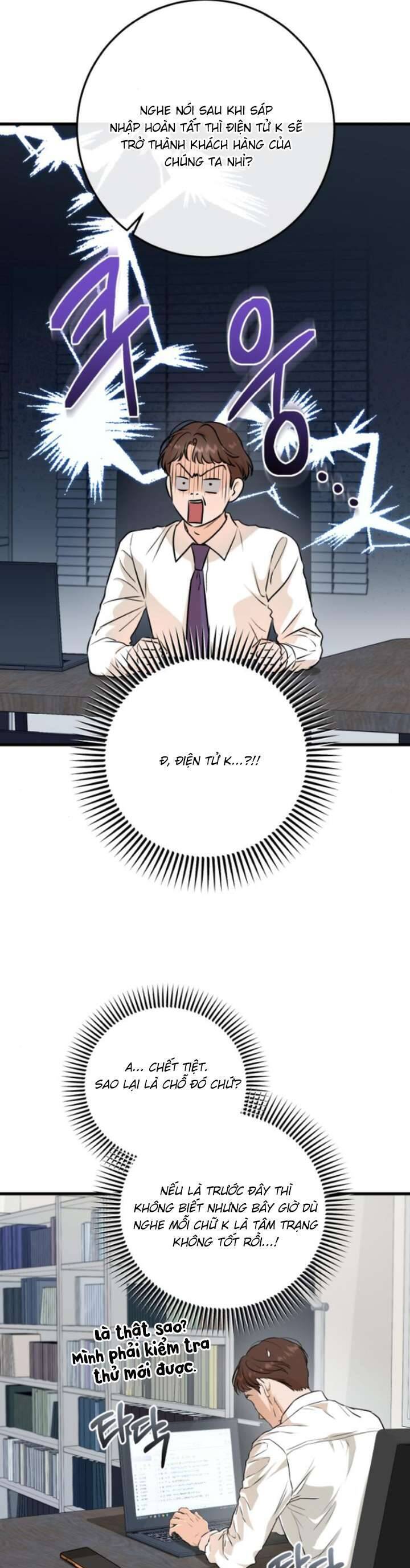 Nóng Lòng Muốn Giày Vò Em: Chapter 74