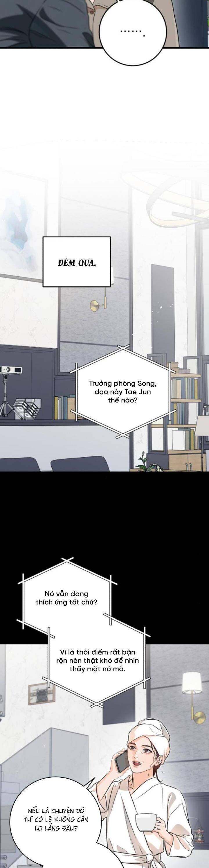 Nóng Lòng Muốn Giày Vò Em: Chapter 75