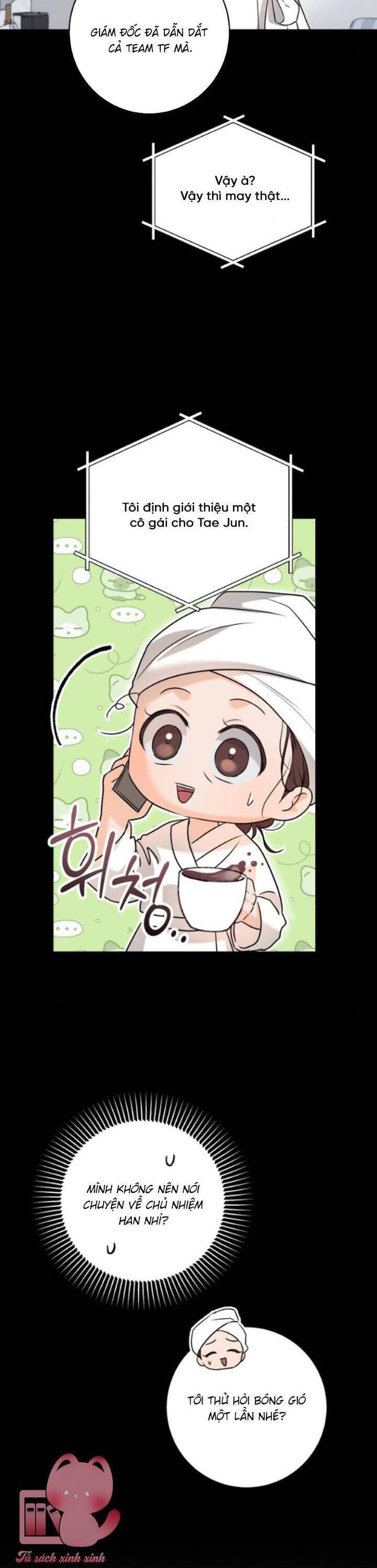 Nóng Lòng Muốn Giày Vò Em: Chapter 75