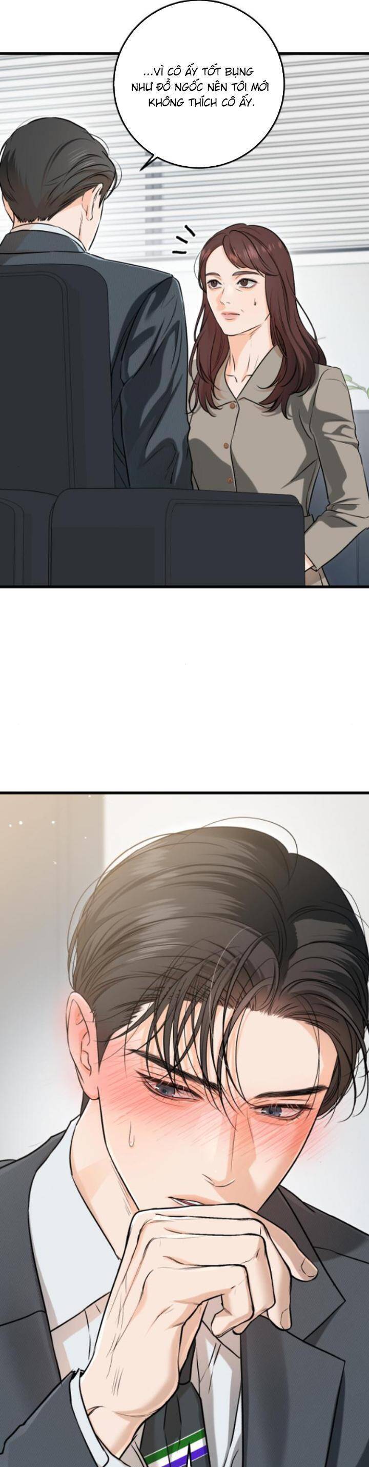 Nóng Lòng Muốn Giày Vò Em: Chapter 75