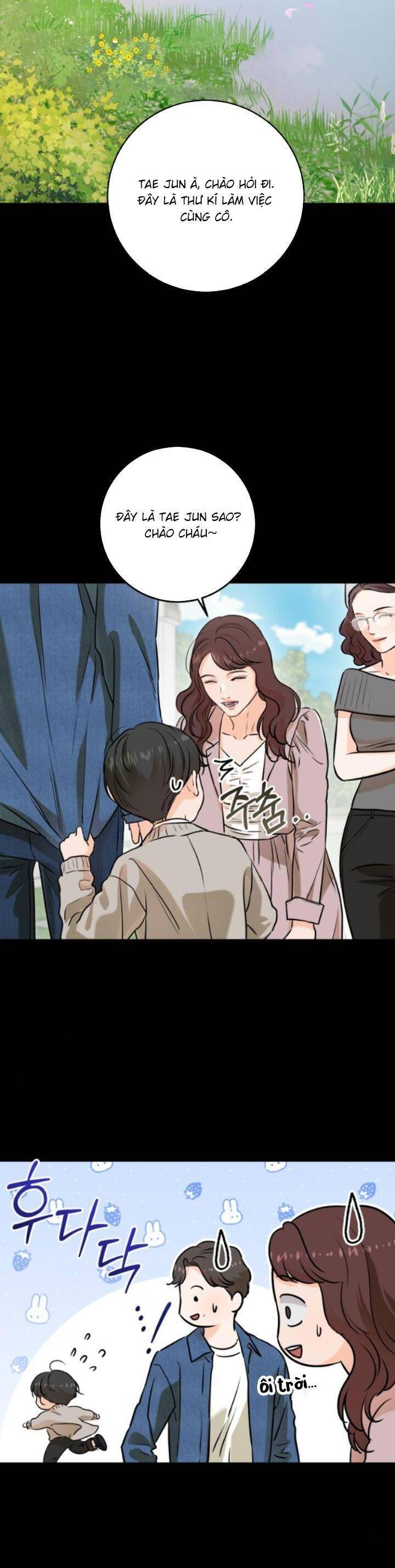 Nóng Lòng Muốn Giày Vò Em: Chapter 75