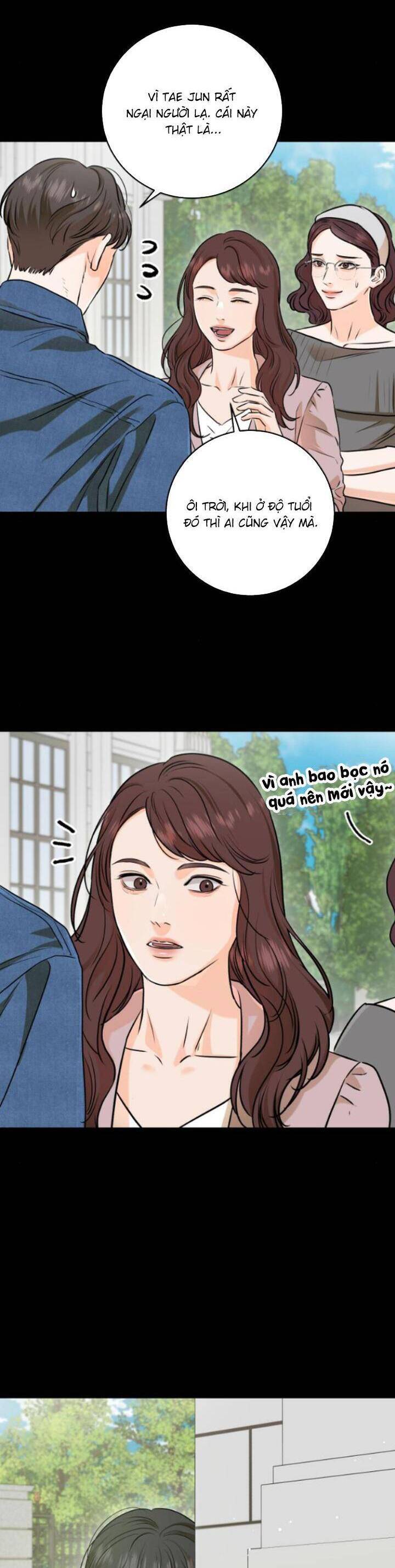 Nóng Lòng Muốn Giày Vò Em: Chapter 75