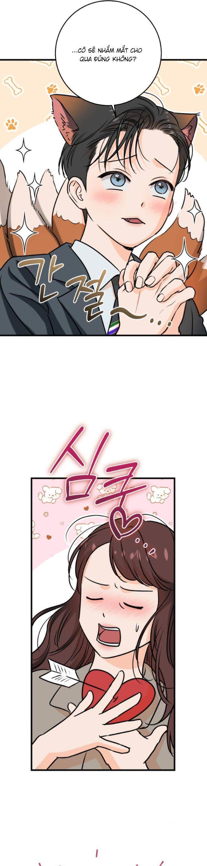 Nóng Lòng Muốn Giày Vò Em: Chapter 75