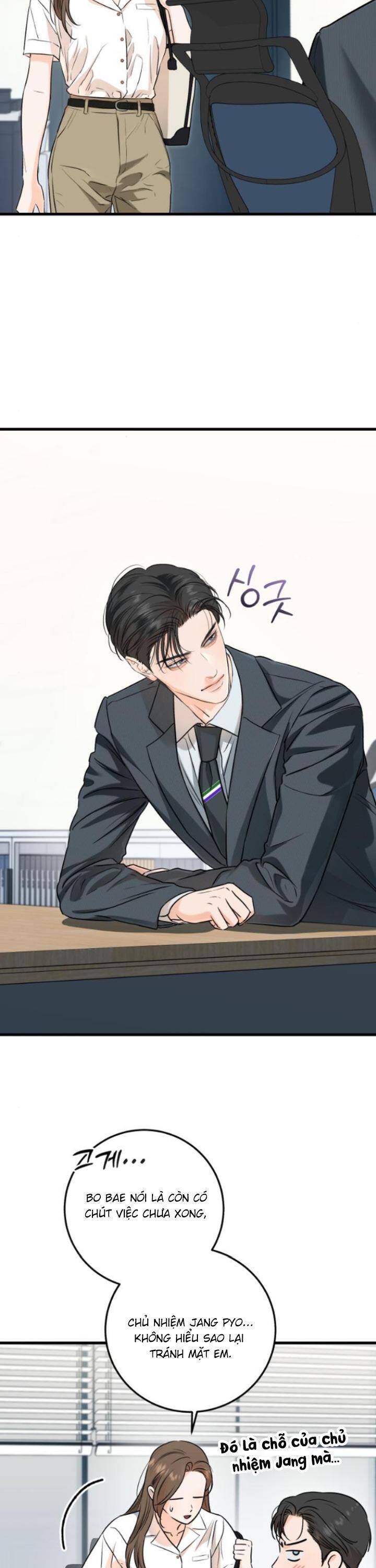 Nóng Lòng Muốn Giày Vò Em: Chapter 75