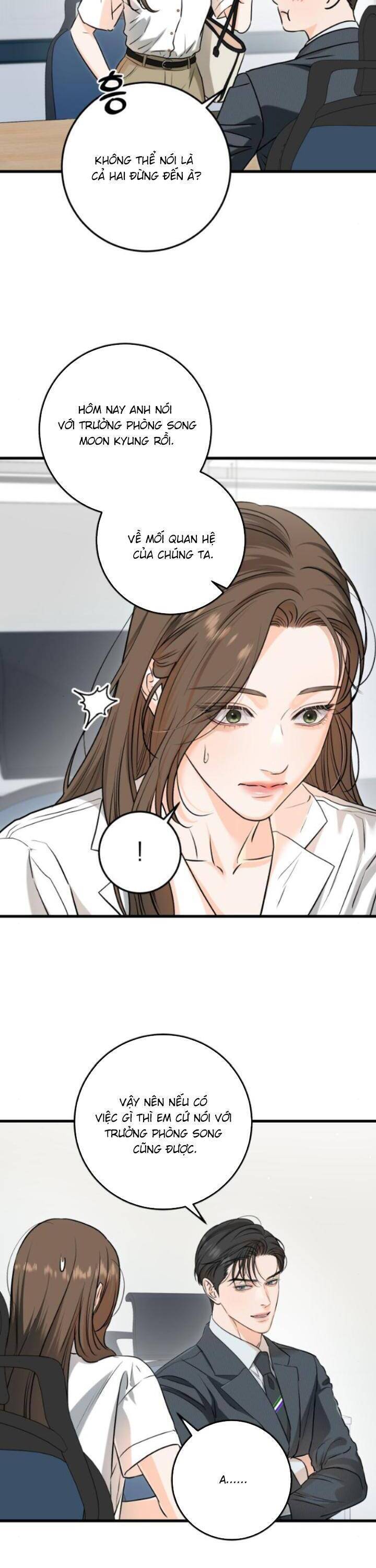 Nóng Lòng Muốn Giày Vò Em: Chapter 75
