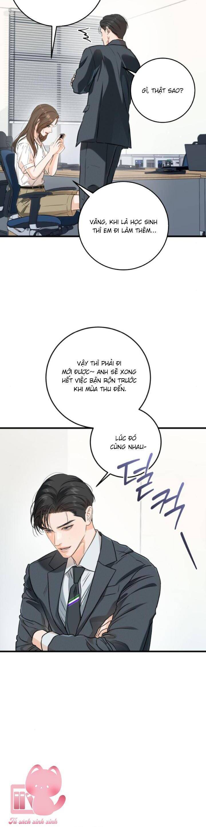 Nóng Lòng Muốn Giày Vò Em: Chapter 75