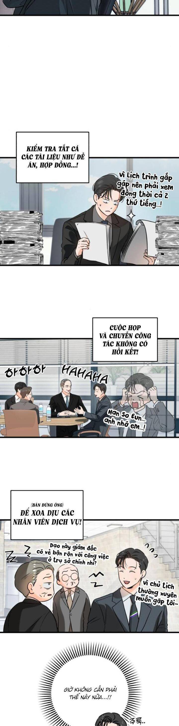 Nóng Lòng Muốn Giày Vò Em: Chapter 75