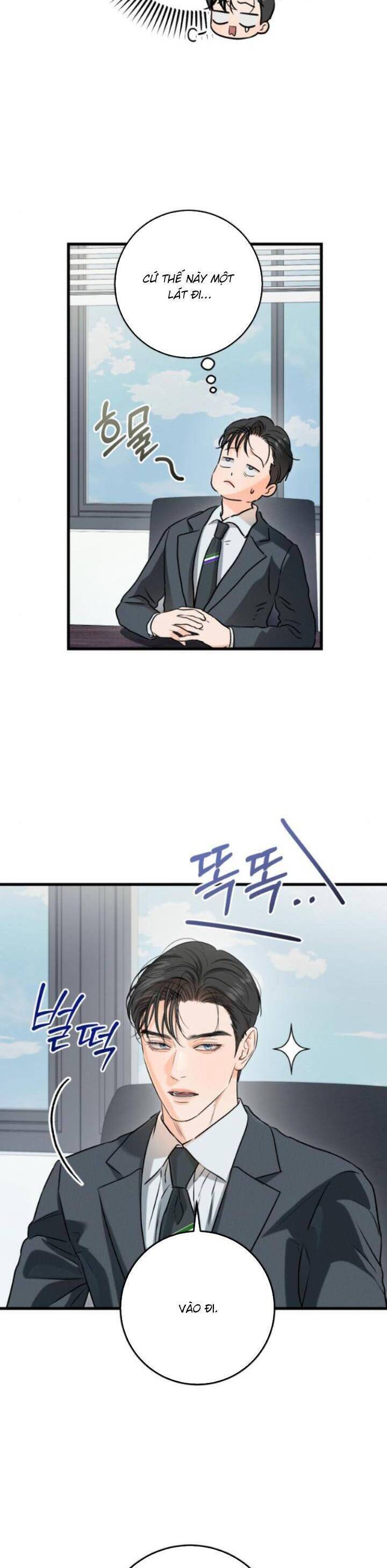 Nóng Lòng Muốn Giày Vò Em: Chapter 75