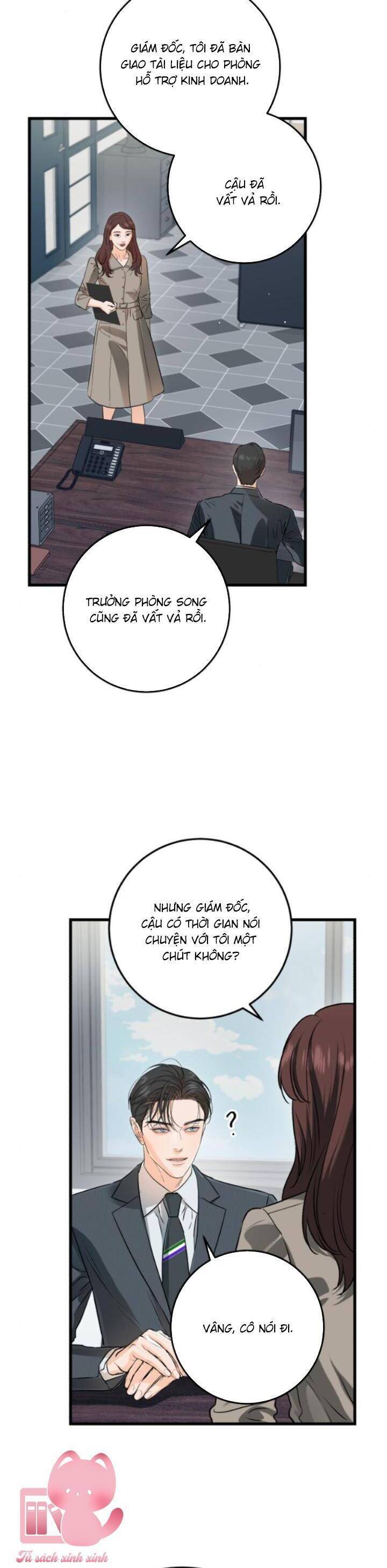 Nóng Lòng Muốn Giày Vò Em: Chapter 75