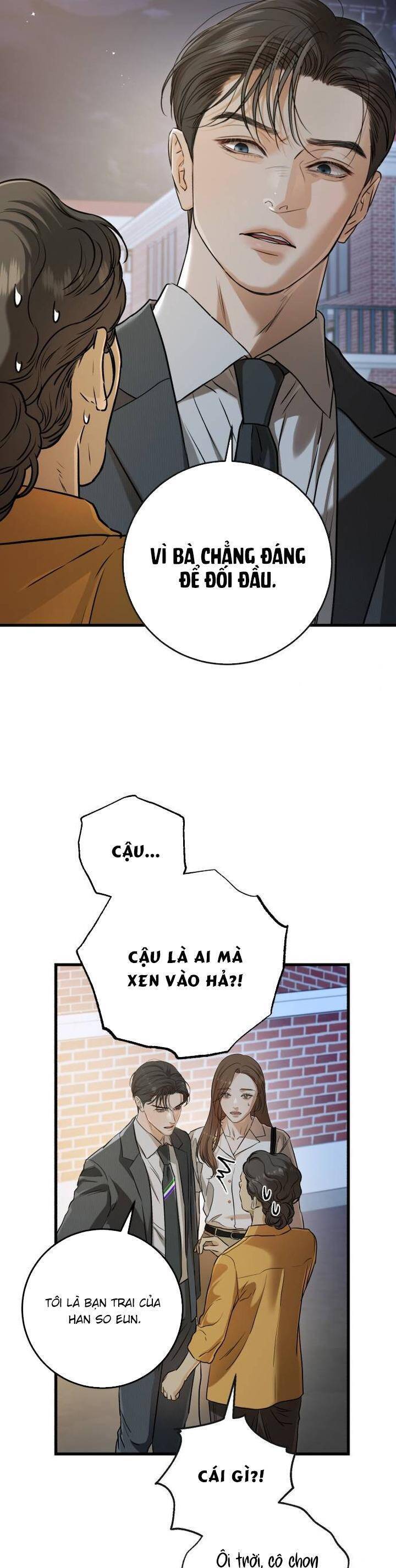 Nóng Lòng Muốn Giày Vò Em: Chapter 76