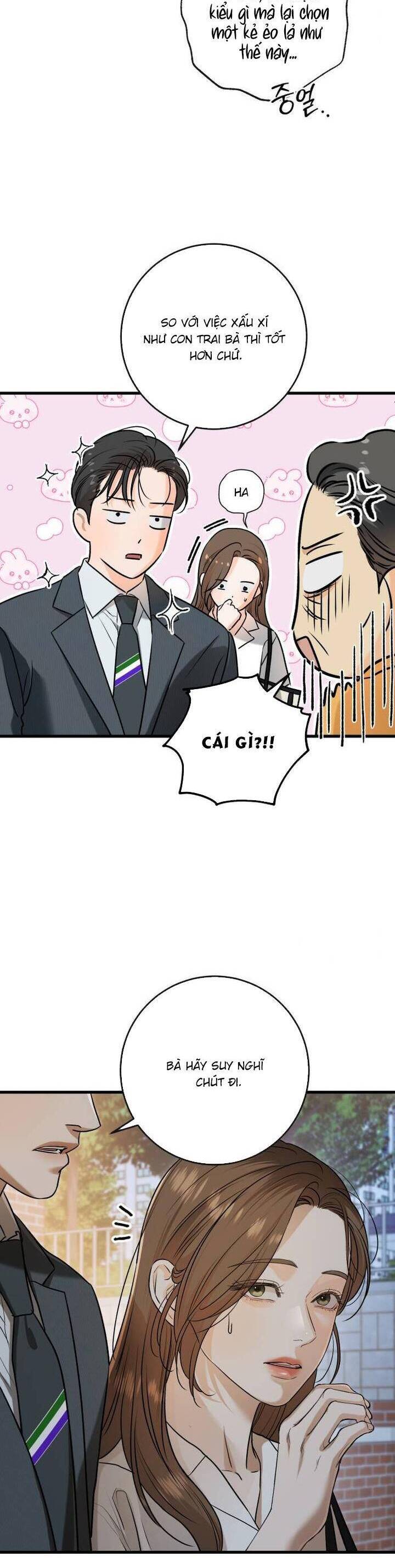 Nóng Lòng Muốn Giày Vò Em: Chapter 76