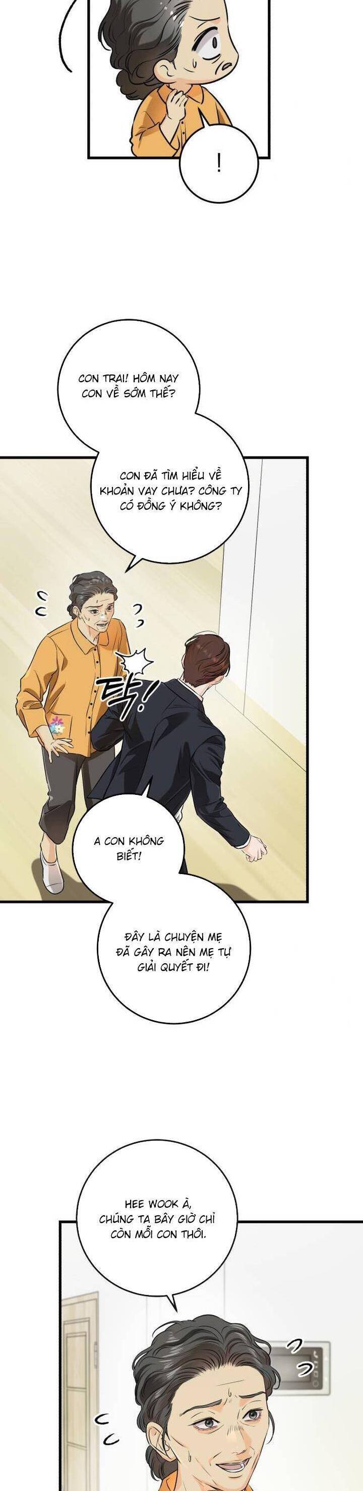 Nóng Lòng Muốn Giày Vò Em: Chapter 76