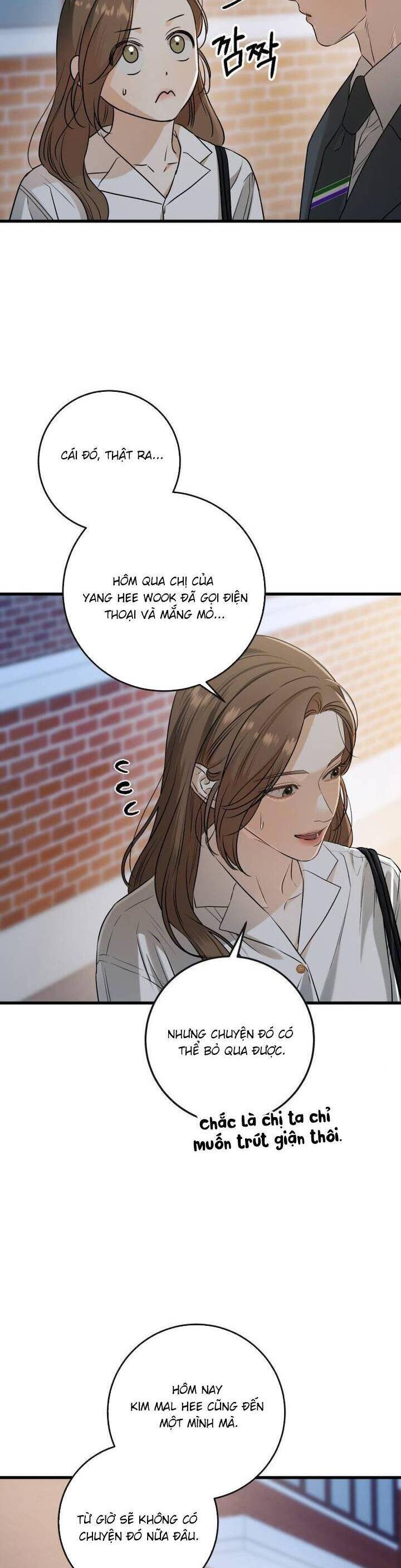 Nóng Lòng Muốn Giày Vò Em: Chapter 76