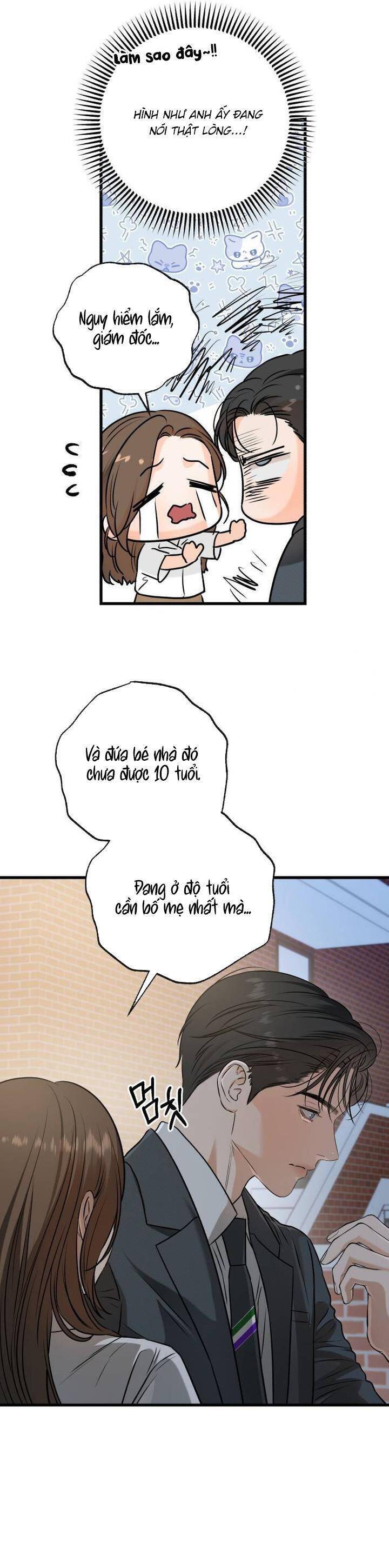 Nóng Lòng Muốn Giày Vò Em: Chapter 76
