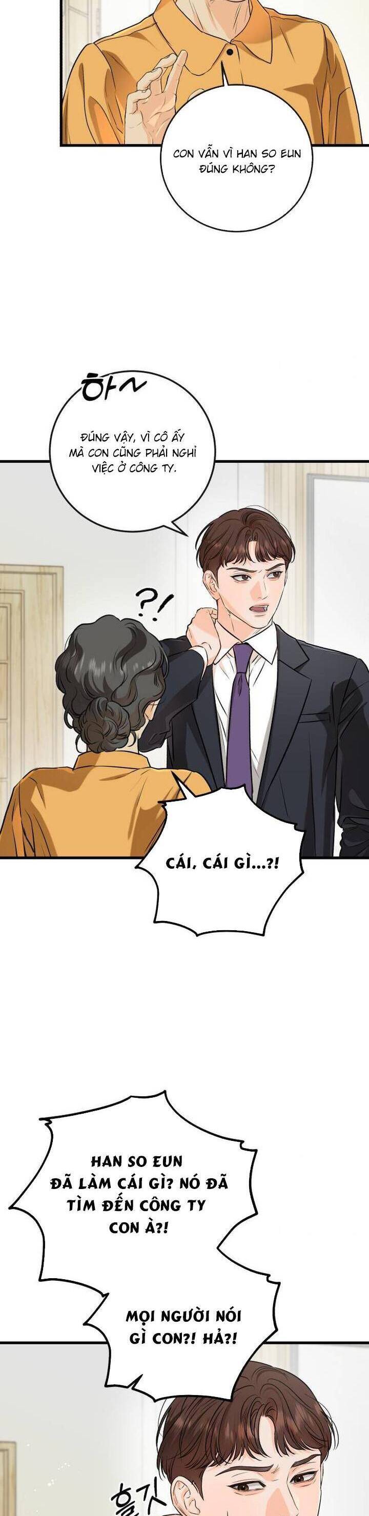 Nóng Lòng Muốn Giày Vò Em: Chapter 76