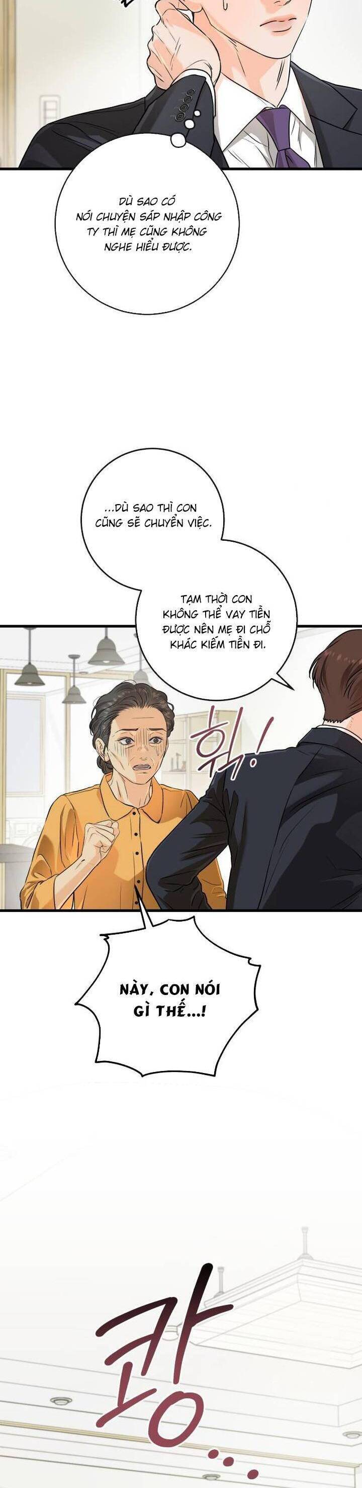 Nóng Lòng Muốn Giày Vò Em: Chapter 76