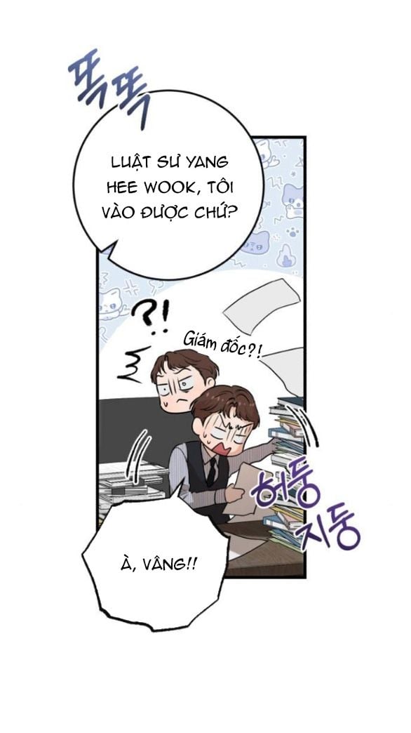 Nóng Lòng Muốn Giày Vò Em: Chapter 81.5