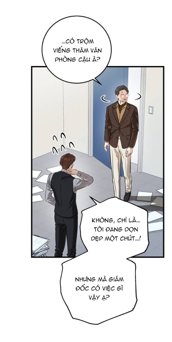 Nóng Lòng Muốn Giày Vò Em: Chapter 81.5