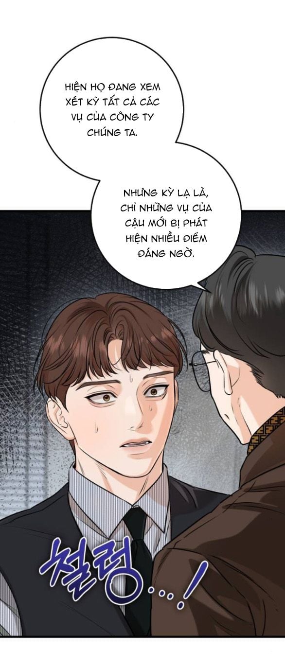Nóng Lòng Muốn Giày Vò Em: Chapter 81.5