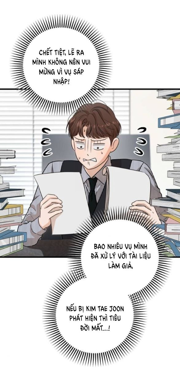 Nóng Lòng Muốn Giày Vò Em: Chapter 81.5