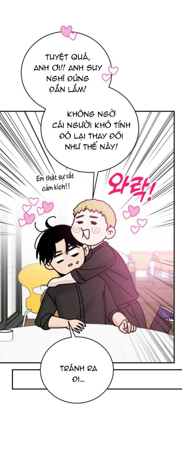 Nóng Lòng Muốn Giày Vò Em: Chapter 81