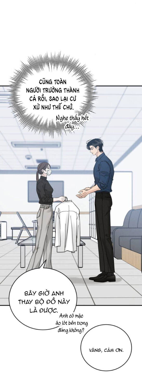 Nóng Lòng Muốn Giày Vò Em: Chapter 81