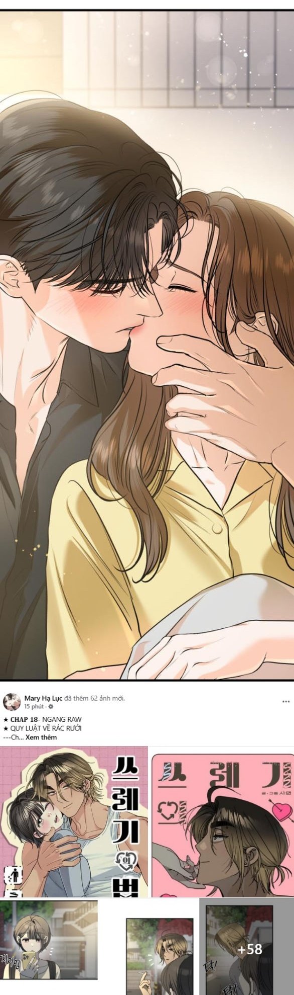 Nóng Lòng Muốn Giày Vò Em: Chapter 87