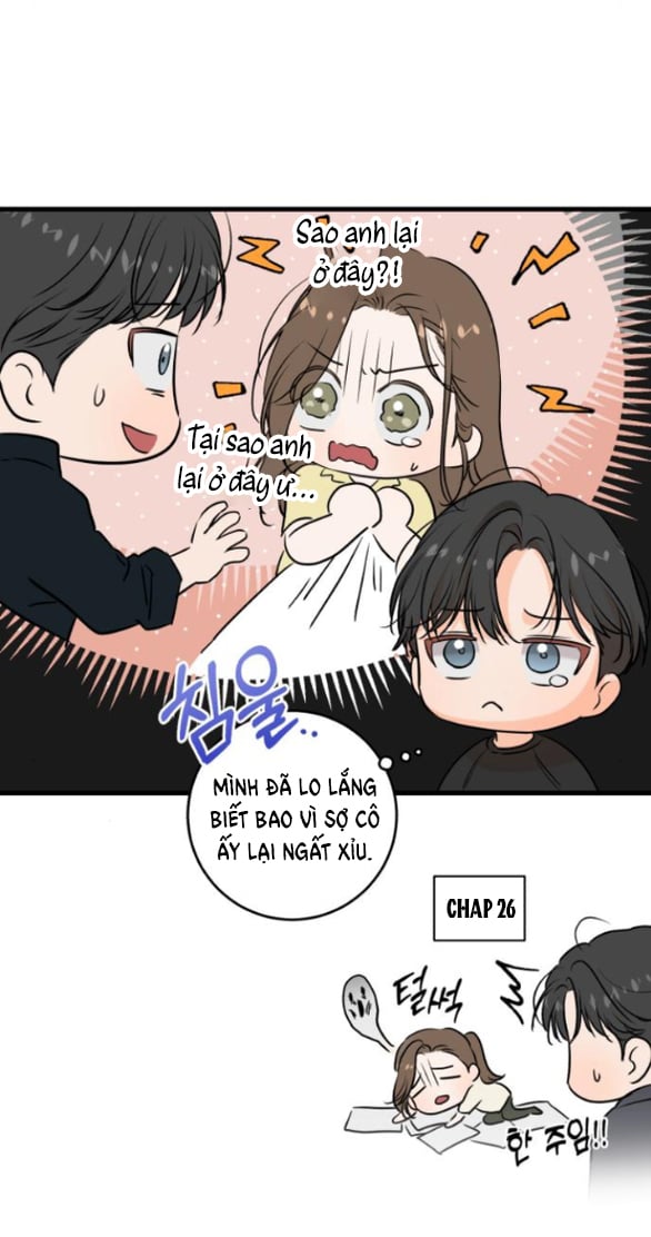 Nóng Lòng Muốn Giày Vò Em: Chapter 88