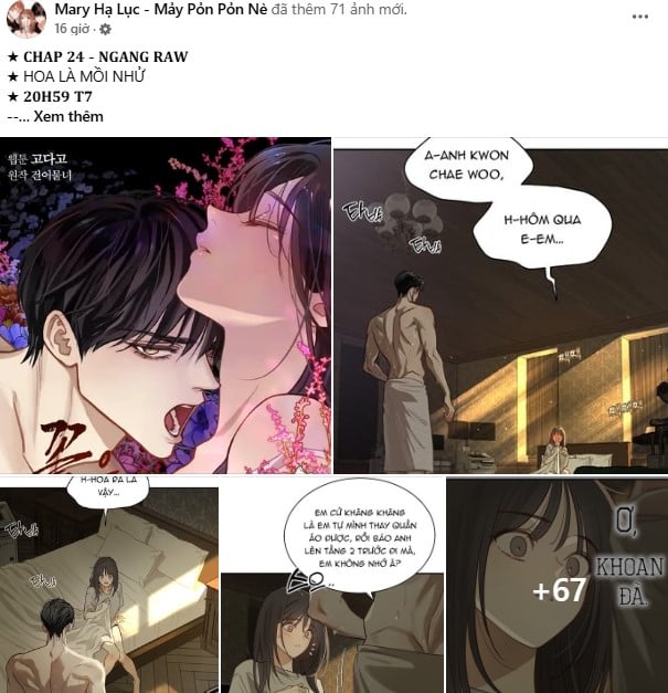 Nóng Lòng Muốn Giày Vò Em: Chapter 88