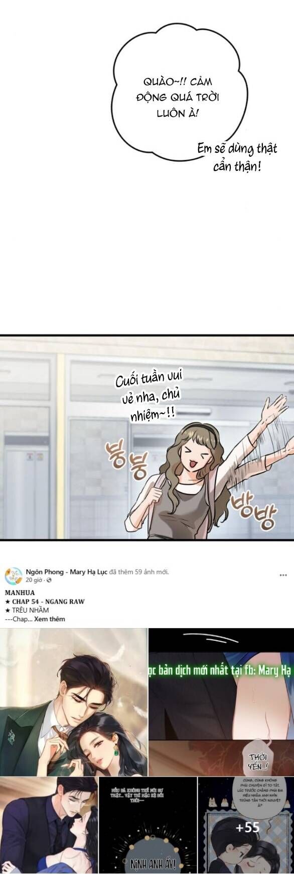 Nóng Lòng Muốn Giày Vò Em: Chapter 89