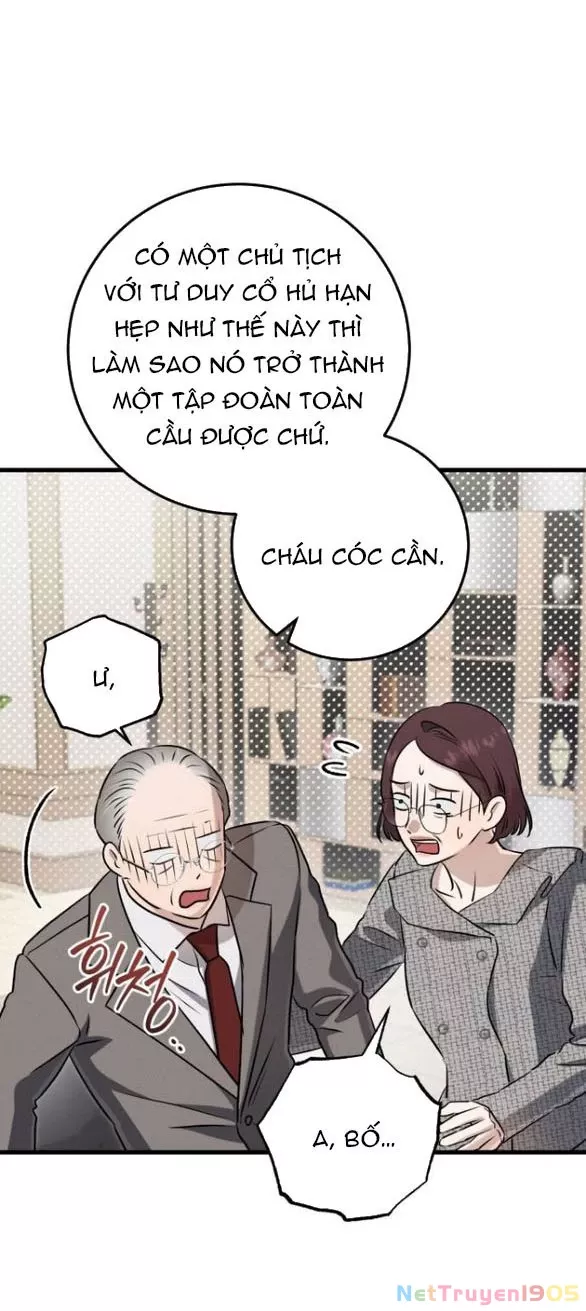 Nóng Lòng Muốn Giày Vò Em: Chapter 96.1