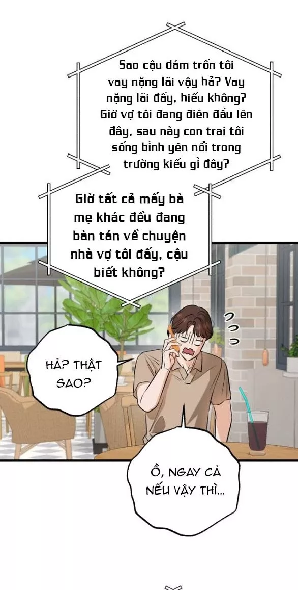 Nóng Lòng Muốn Giày Vò Em: Chapter 96.2