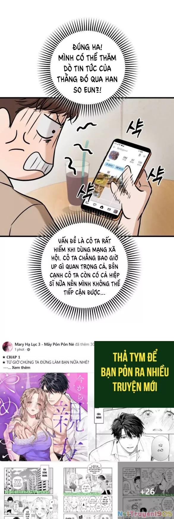 Nóng Lòng Muốn Giày Vò Em: Chapter 96.2