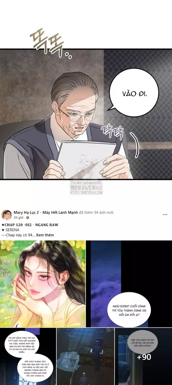 Nóng Lòng Muốn Giày Vò Em: Chapter 97.1