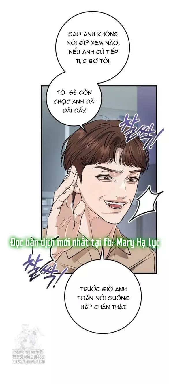 Nóng Lòng Muốn Giày Vò Em: Chapter 97.2