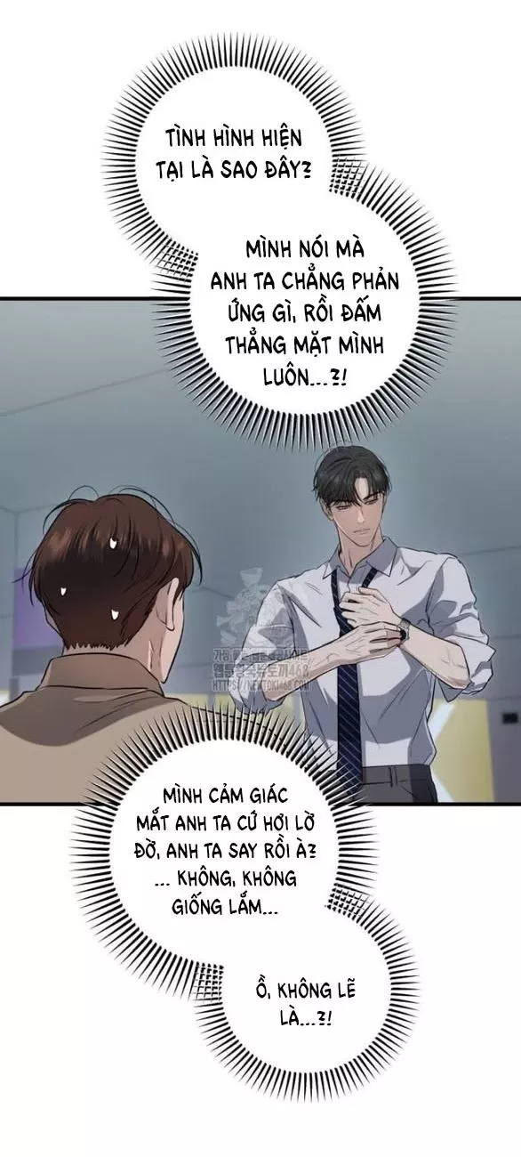 Nóng Lòng Muốn Giày Vò Em: Chapter 97.2