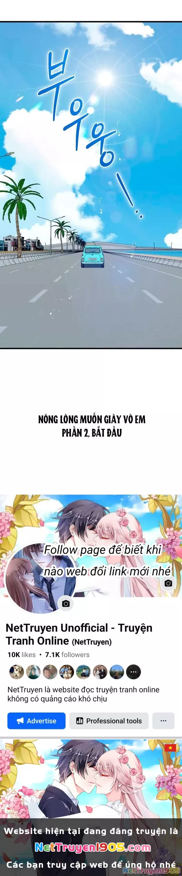 Nóng Lòng Muốn Giày Vò Em: Chapter 98.2